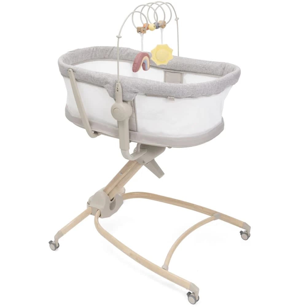 Ліжечко-люлька 4в1 Chicco Baby Hug Armonia 87157.61