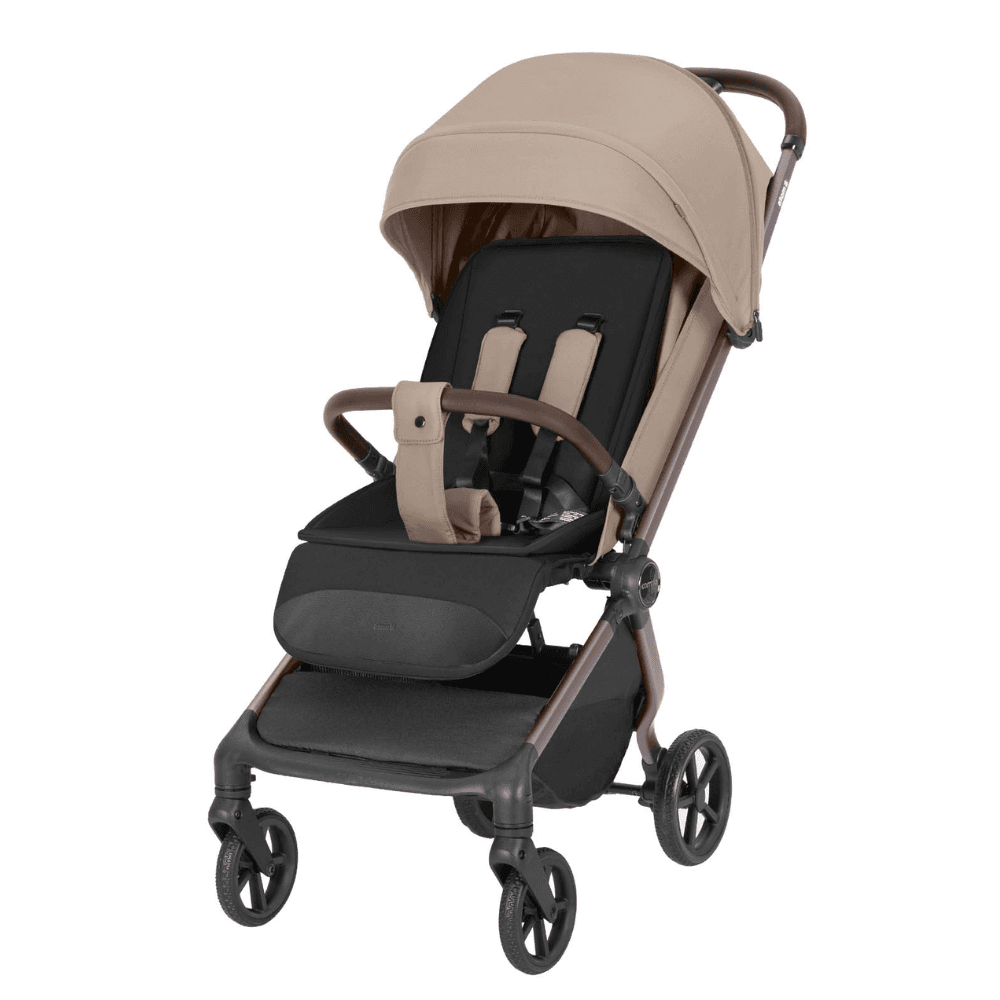 Коляска прогулянкова Carrello Atom M CRL-5527 Snow Beige 2026