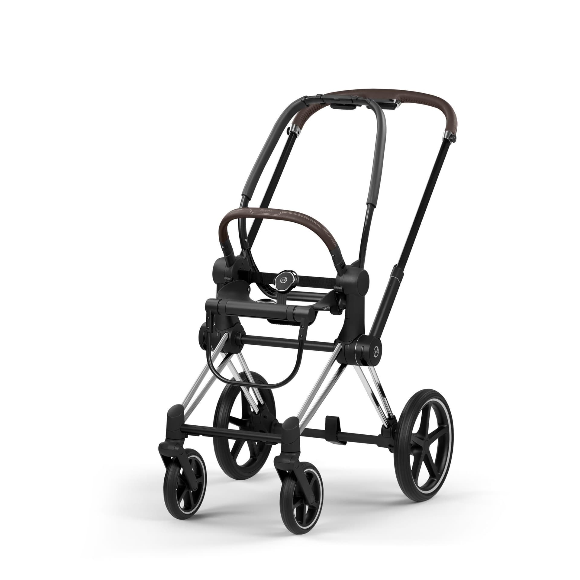 Шасі Cybex Priam 5.0 Style Сhrome Brown 526000201