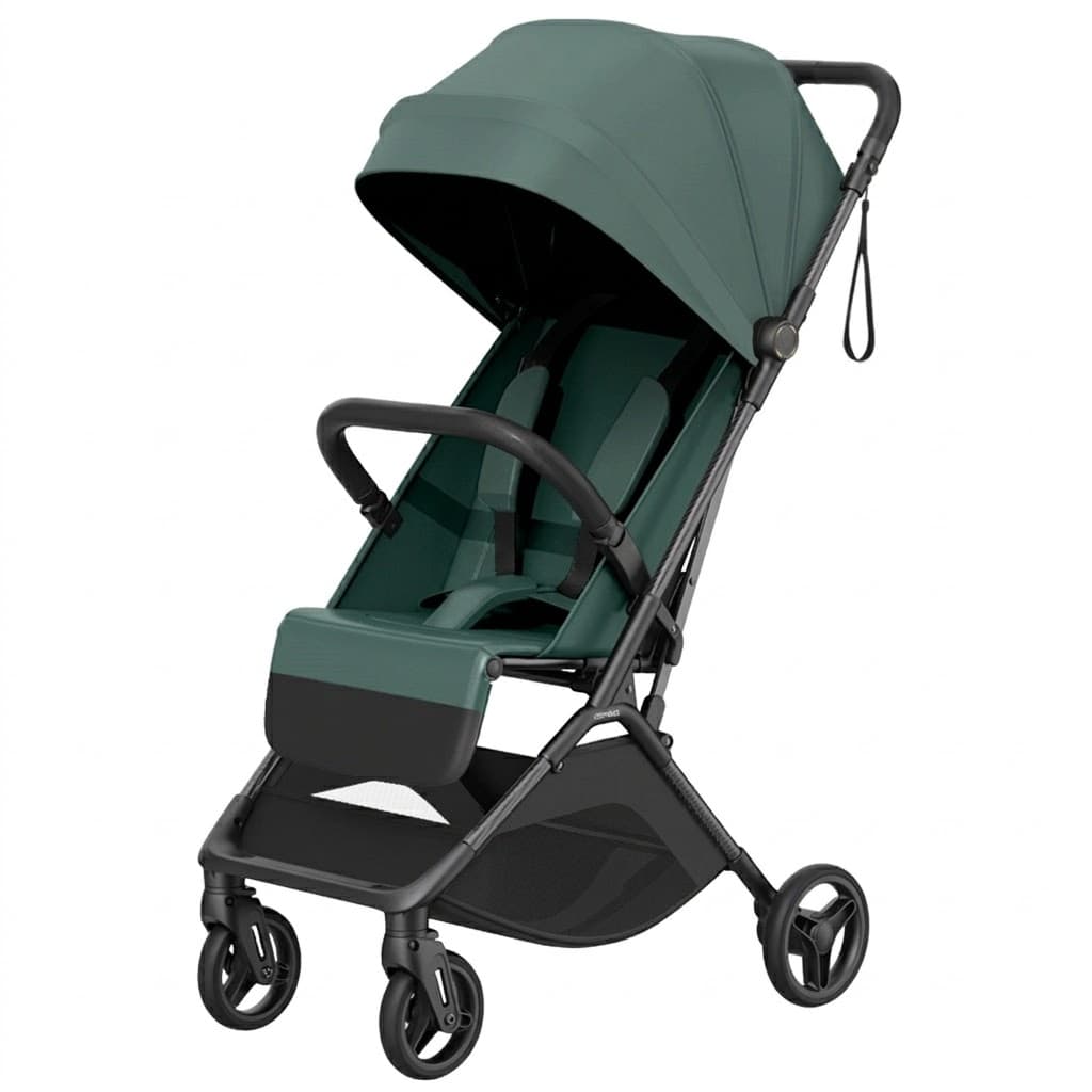 Коляска прогулянкова Carrello Solo CRL-5531 Malachite Green