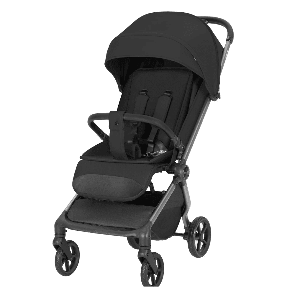Коляска прогулянкова Carrello Atom M CRL-5527 Diamond Black 2026
