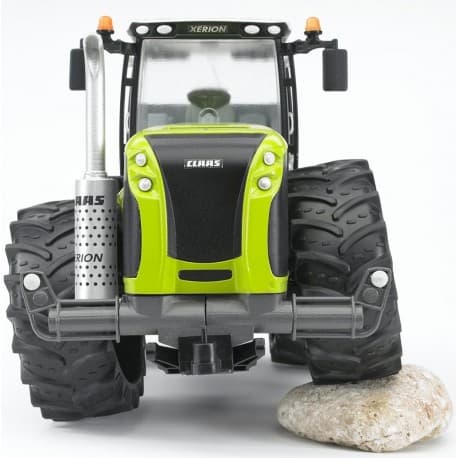 Трактор Claas Xerion 5000 1:16 Bruder 03015