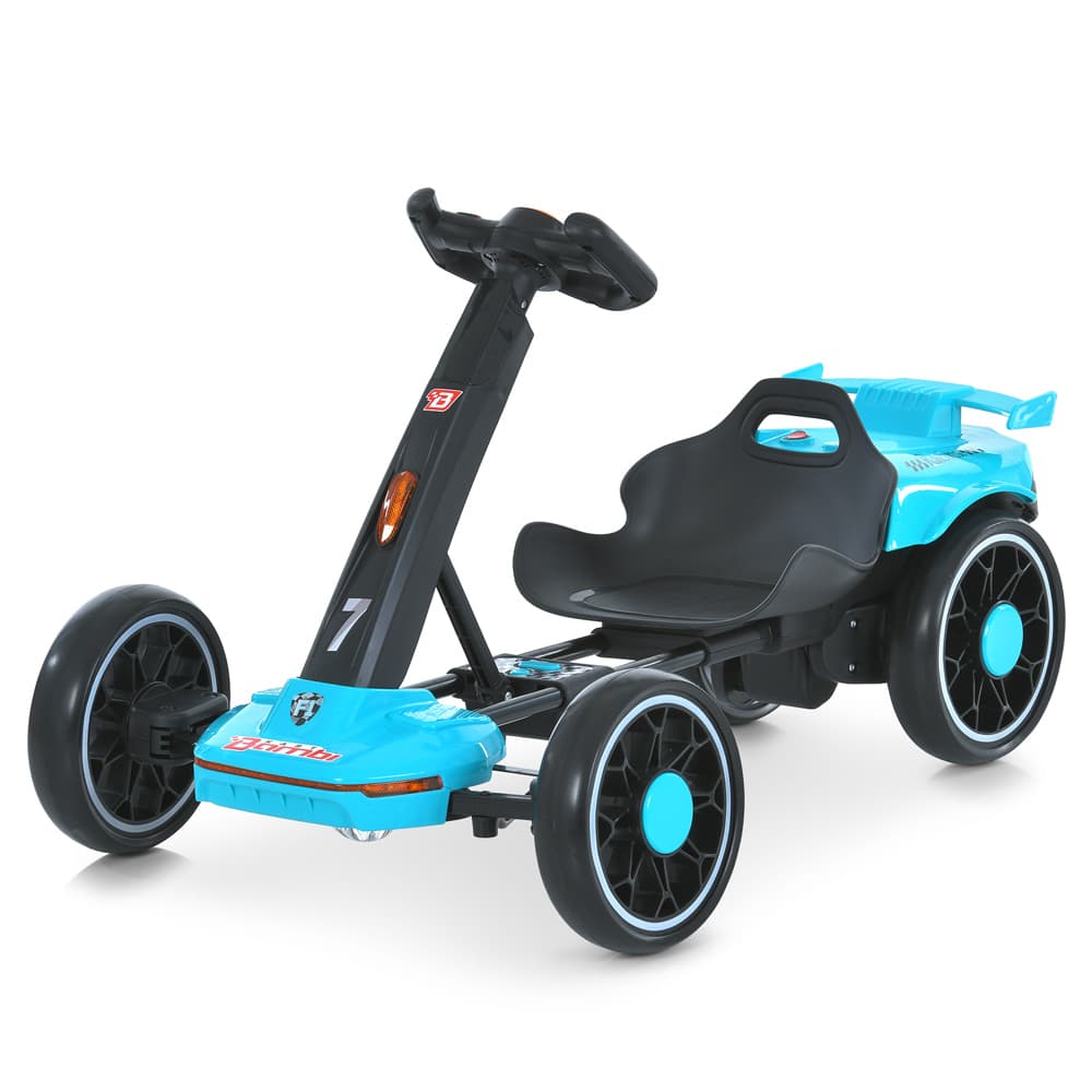 Електромобіль Bambi Racer Електрокарт M 6145(A)EBR-15