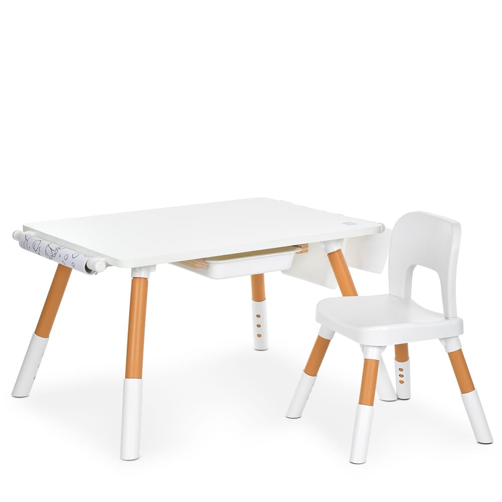 Столик дитячий зі стільцем Bambi M 6319-1