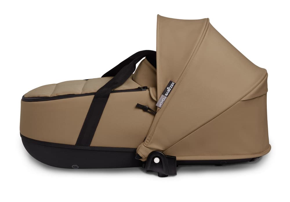 Люлька Stokke YOYO newborn shell 646308 Toffee