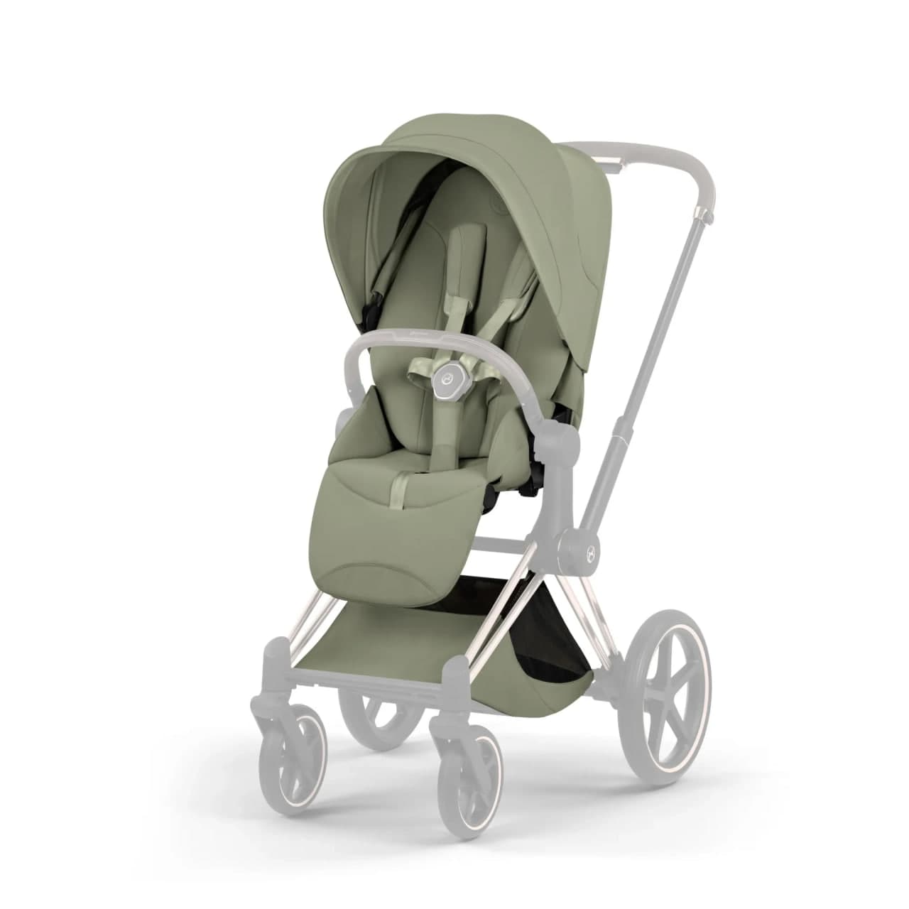 Текстиль для прогулянкового блоку Cybex Priam Style 526000321 Sage Green