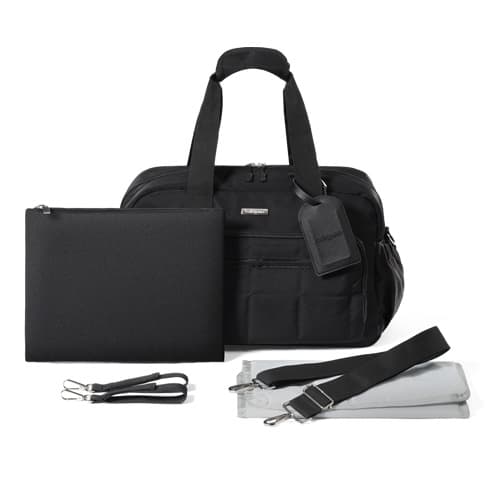 Сумка для мами BabyOno Active black 1650/01
