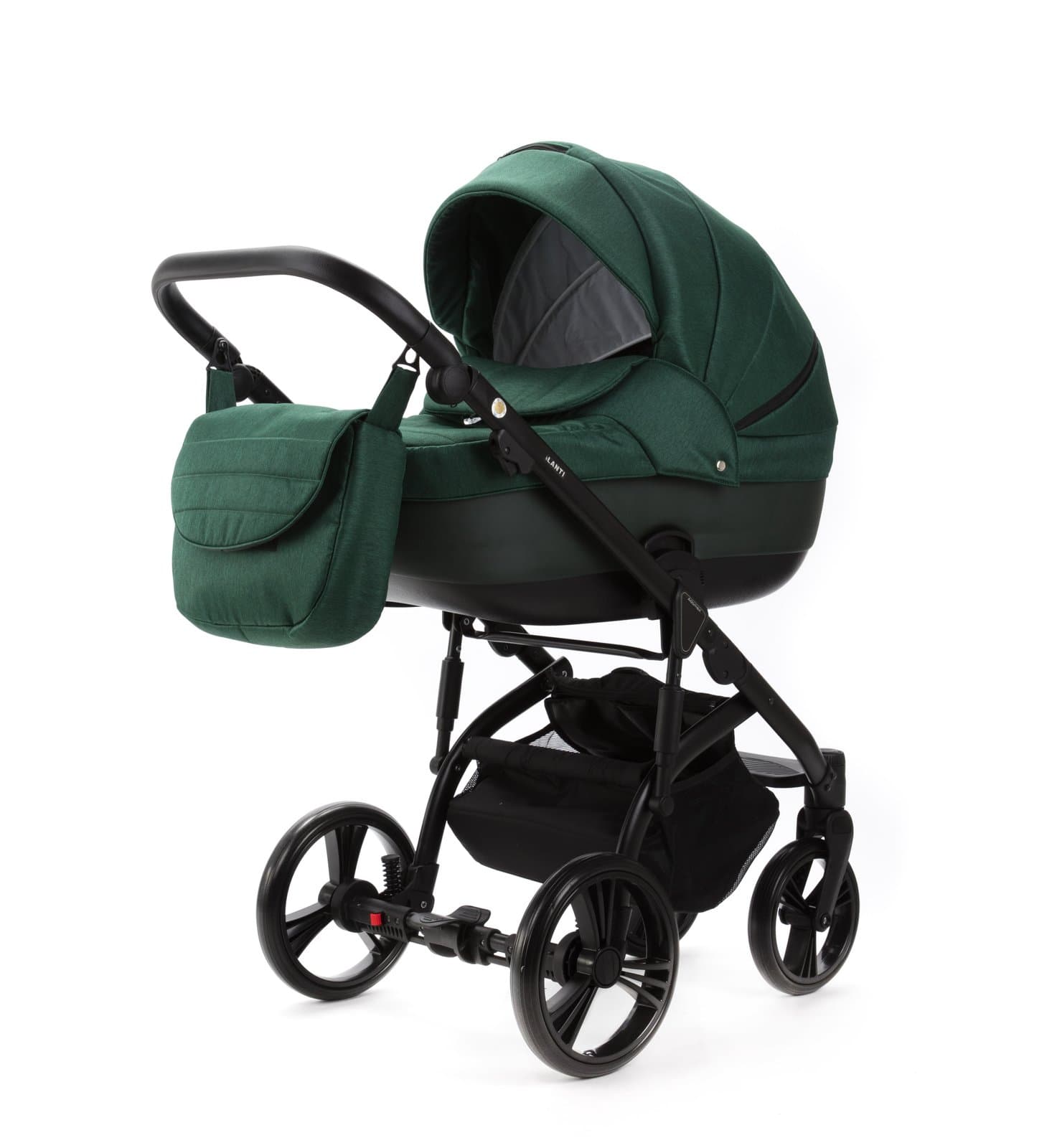 Коляска універсальна 2в1 Adamex Lanti PS-163