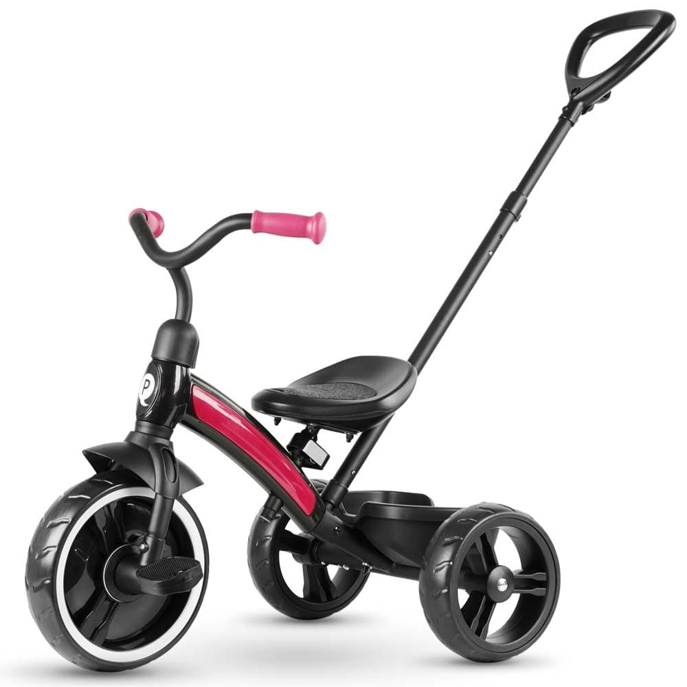 Велосипед Qplay Elite+ Pink T180-5Pink