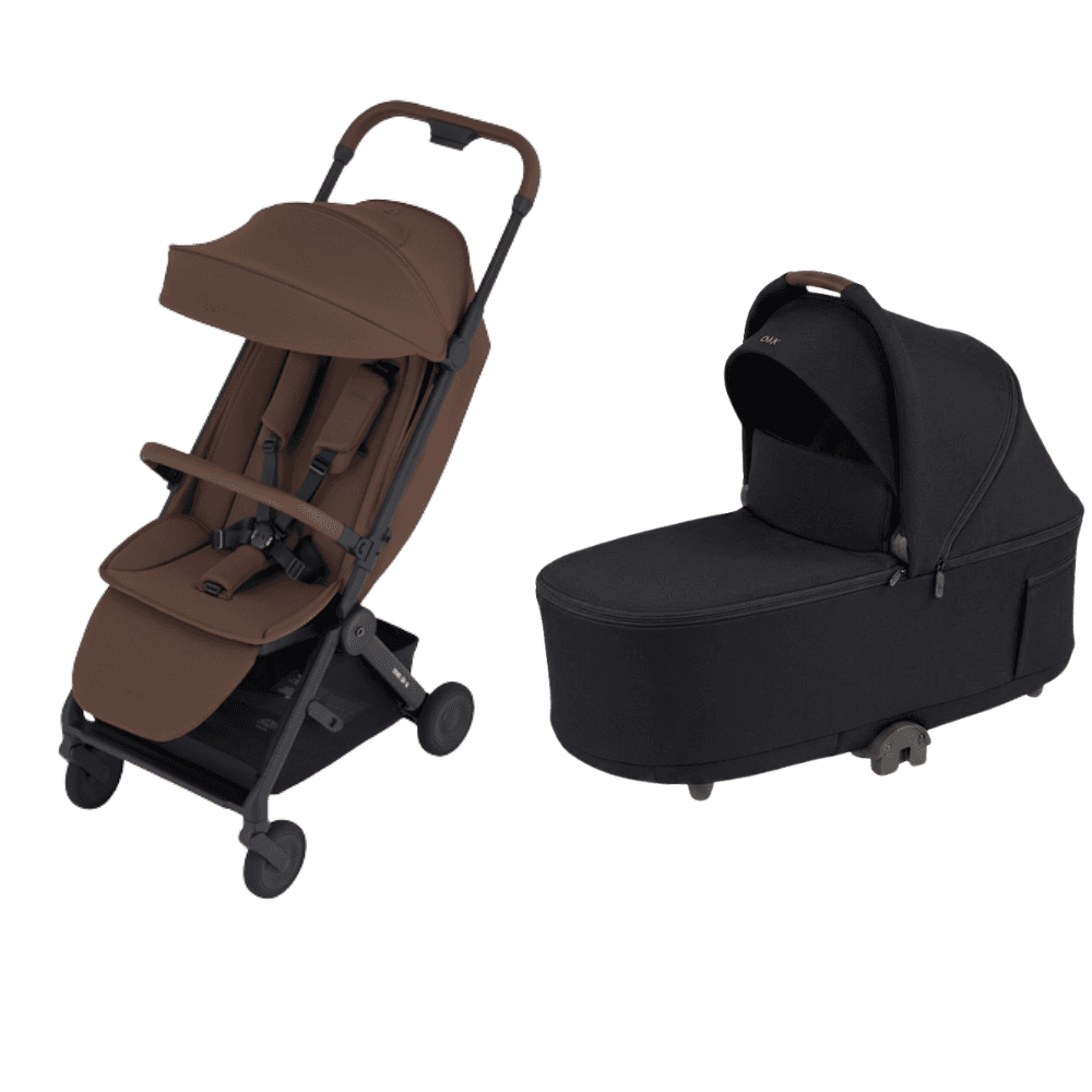 Коляска універсальна 2в1 Anex Air-q AQ-04-2 Doppio Muna