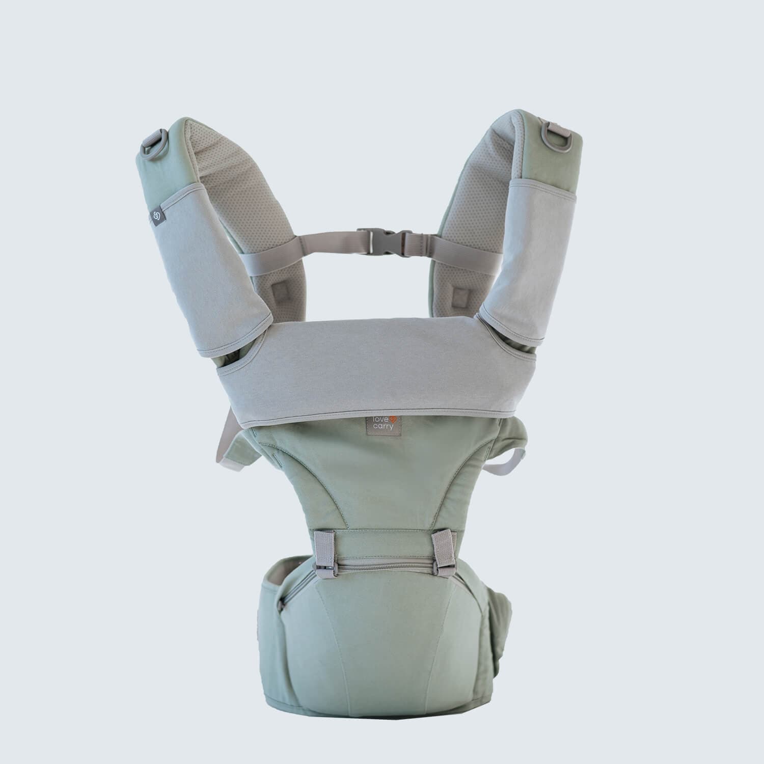 Слюнявчик для хипсита Love&Carry LC631