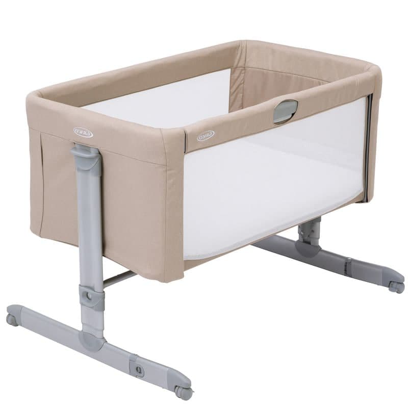 Ліжко приставне Graco Sweet2Sleep GP1814BAOAT000