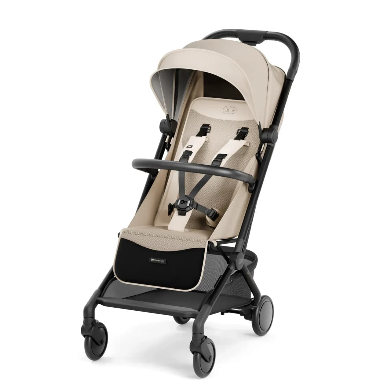 Коляска прогулянкова Kinderkraft Pilot 2 KSPILO02BEG0000 Beige
