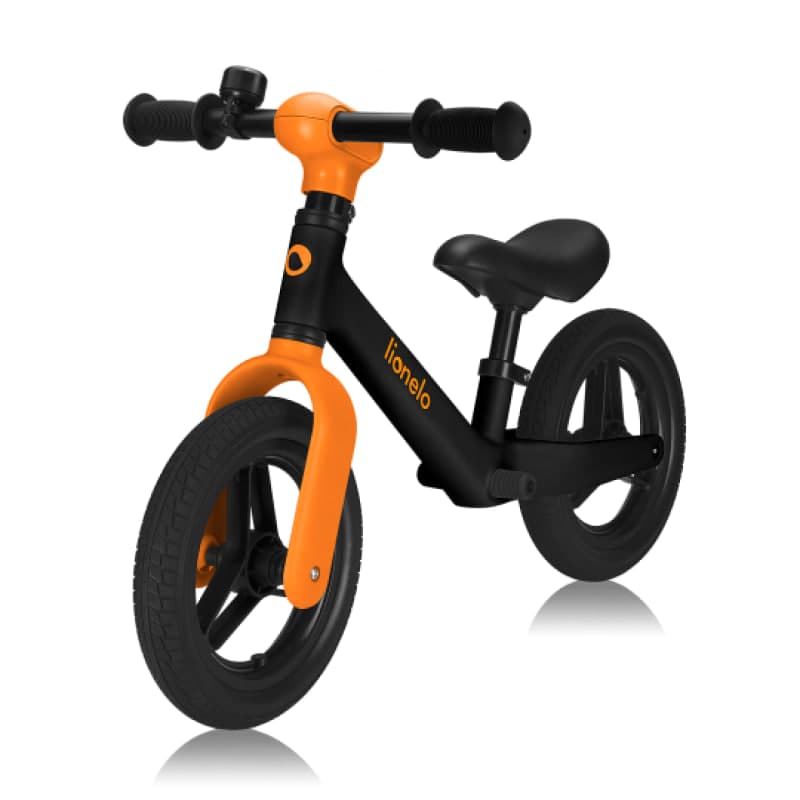 Біговел Lionelo Toni Black Orange LO-TONI BLACK ORANGE