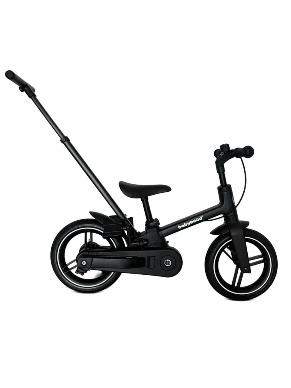 Велосипед-Біговел 6 в 1 Babyhood BH-825B Чорний