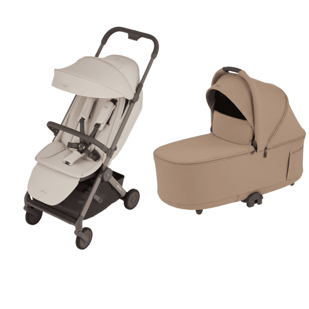 Коляска універсальна 2в1 Anex Air-q AQ-02-4 Vanille Karamell