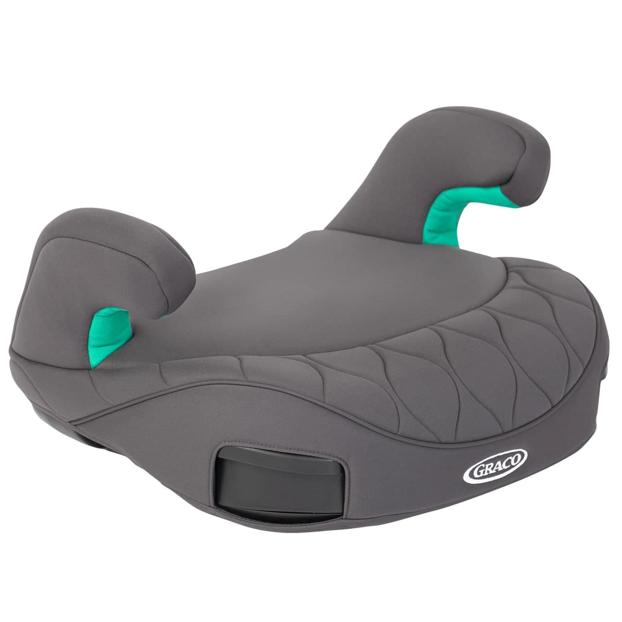 Автокрісло-бустер Graco Max 8CV799IROEU Grey