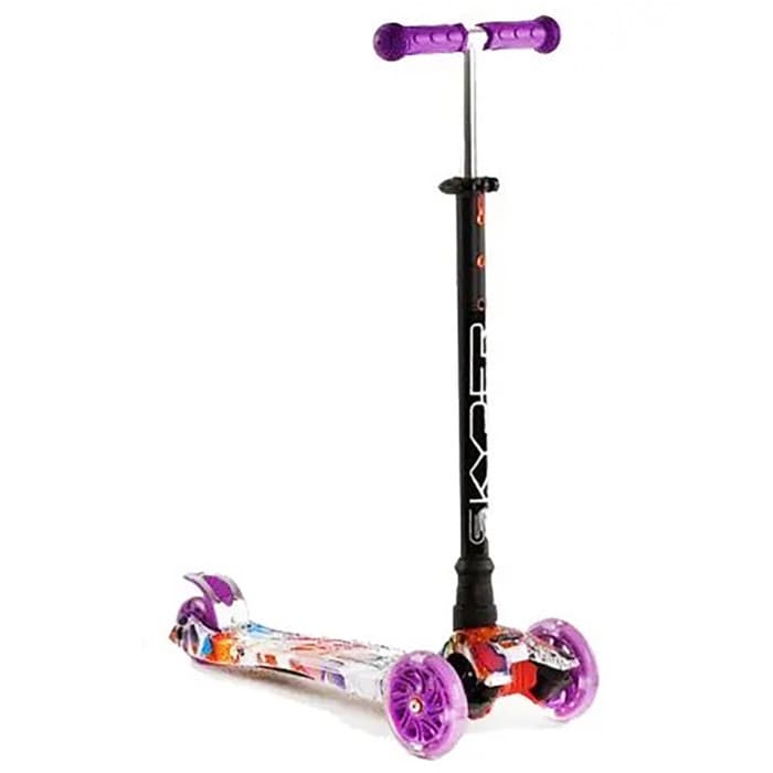 Самокат 3-х колісний Best Scooter Skyper 113-64198-1