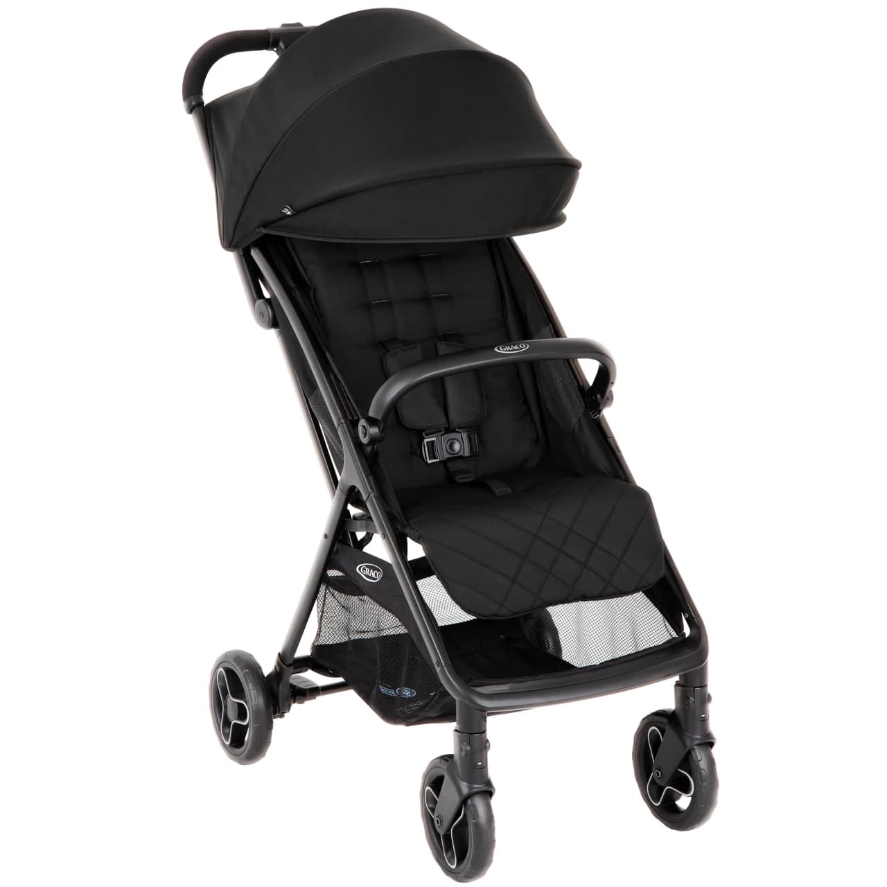 Коляска прогулянкова Graco Myavo GS2107BBMDN000 Black