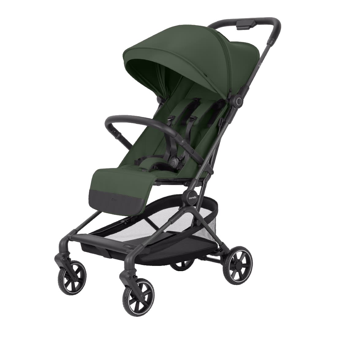 Коляска прогулянкова Carrello Evo CRL-5533 Chateau Green 2026