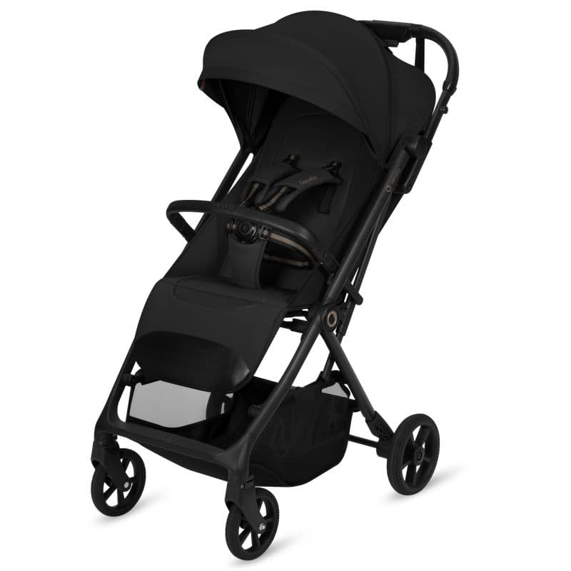 Коляска прогулянкова Lionelo Tansi Black Onyx LO-TANSI BLACK ONYX