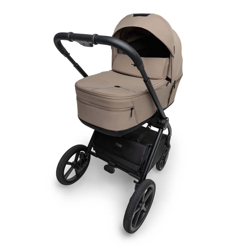 Коляска універсальна 2в1 Muuvo One MONE-W-2W1-PRALINE Praline