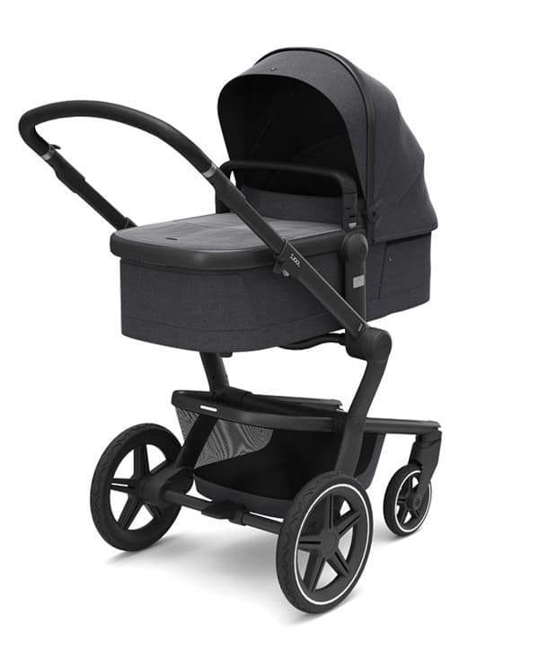 Коляска універсальна 2в1 Joolz Day+ Tailor Awesome anthracite black/white