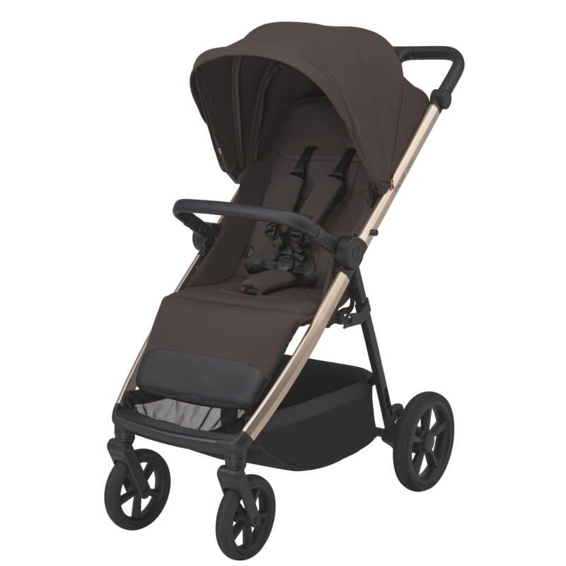 Коляска прогулянкова Espiro Pearl 108 Brown Pearl
