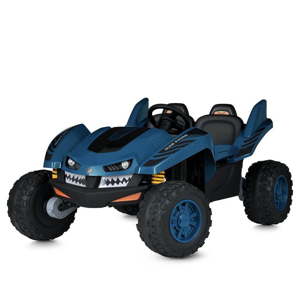 Електромобіль Bambi Racer Баггі M 6039EBR-4(24V) Синій