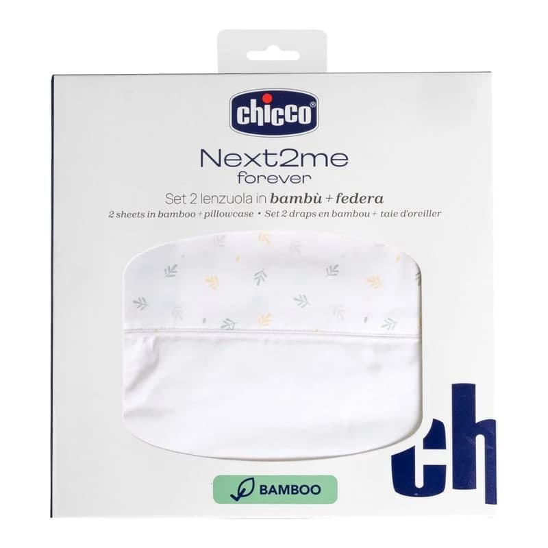 Набір постільної білизни для ліжка Chicco Next2Me Forever 01123.35