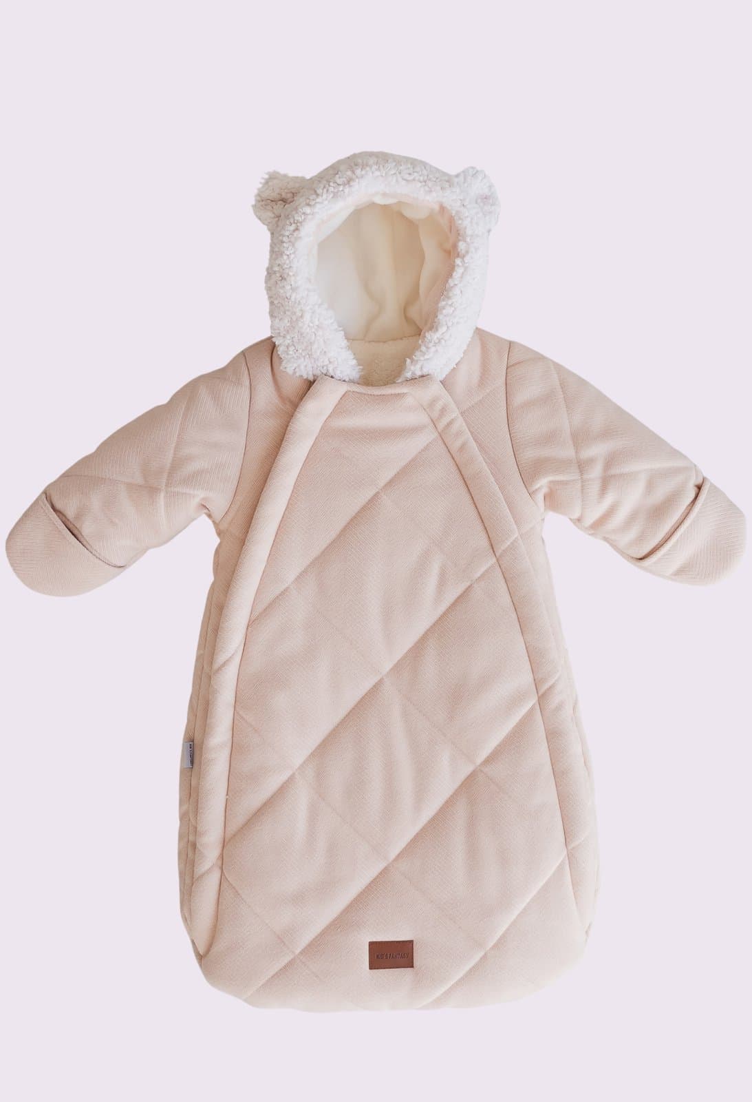 Конверт з ручками "Teddy MiMi" Kid's Fantasy 2090 -бежевий