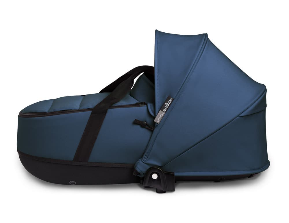 Люлька BABYZEN YOYO Bassinet без дощовика BZ10216-10 Navy Blue