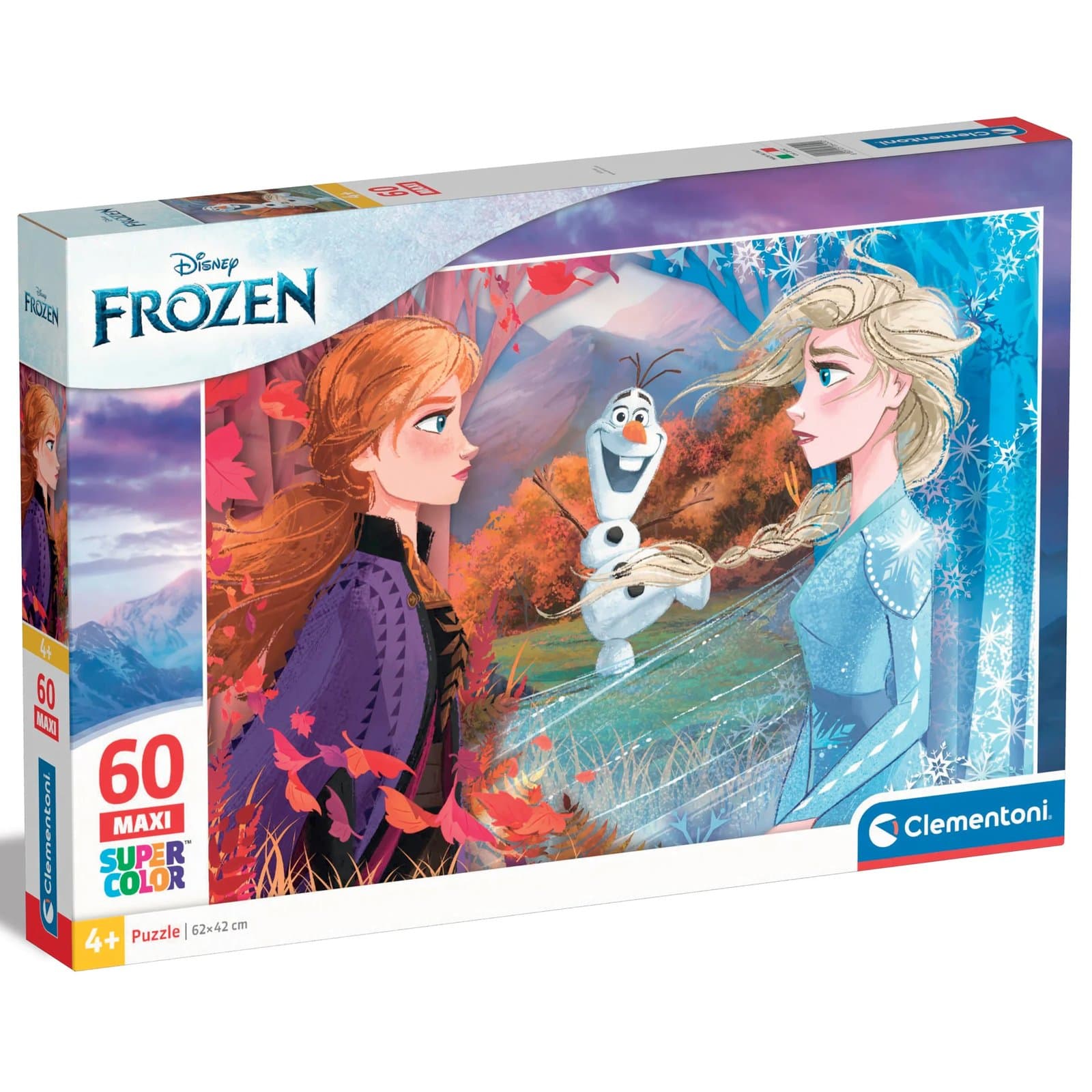 Пазл Maxi Clementoni Frozen II 60эл 26452