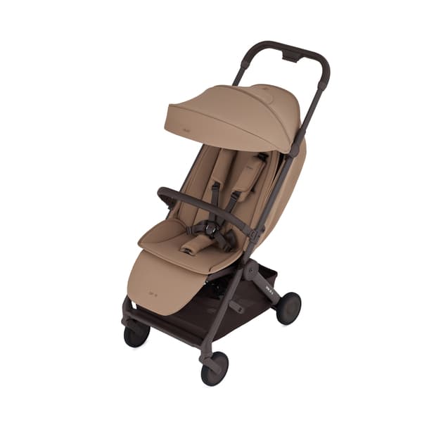 Коляска прогулянкова Anex Air-Q Karamell AQ-01