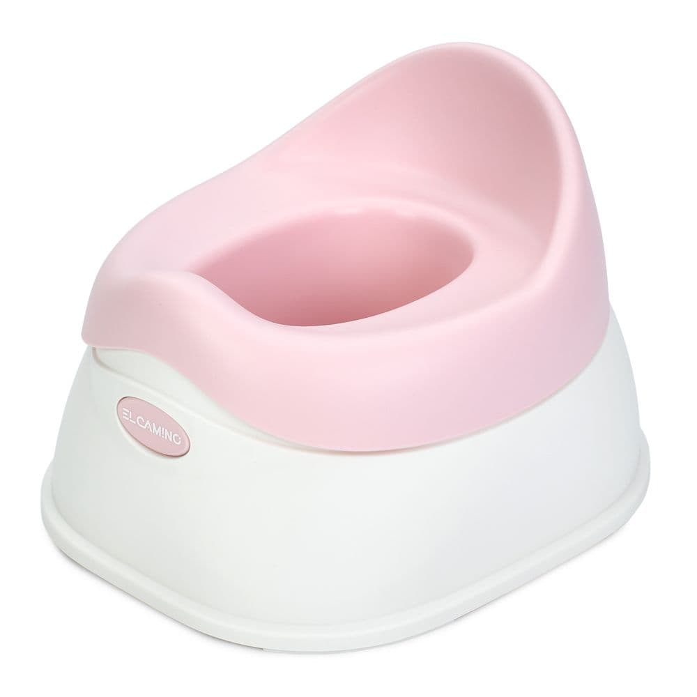 Горщик El Camino Basic Potty ME 1153 Pink