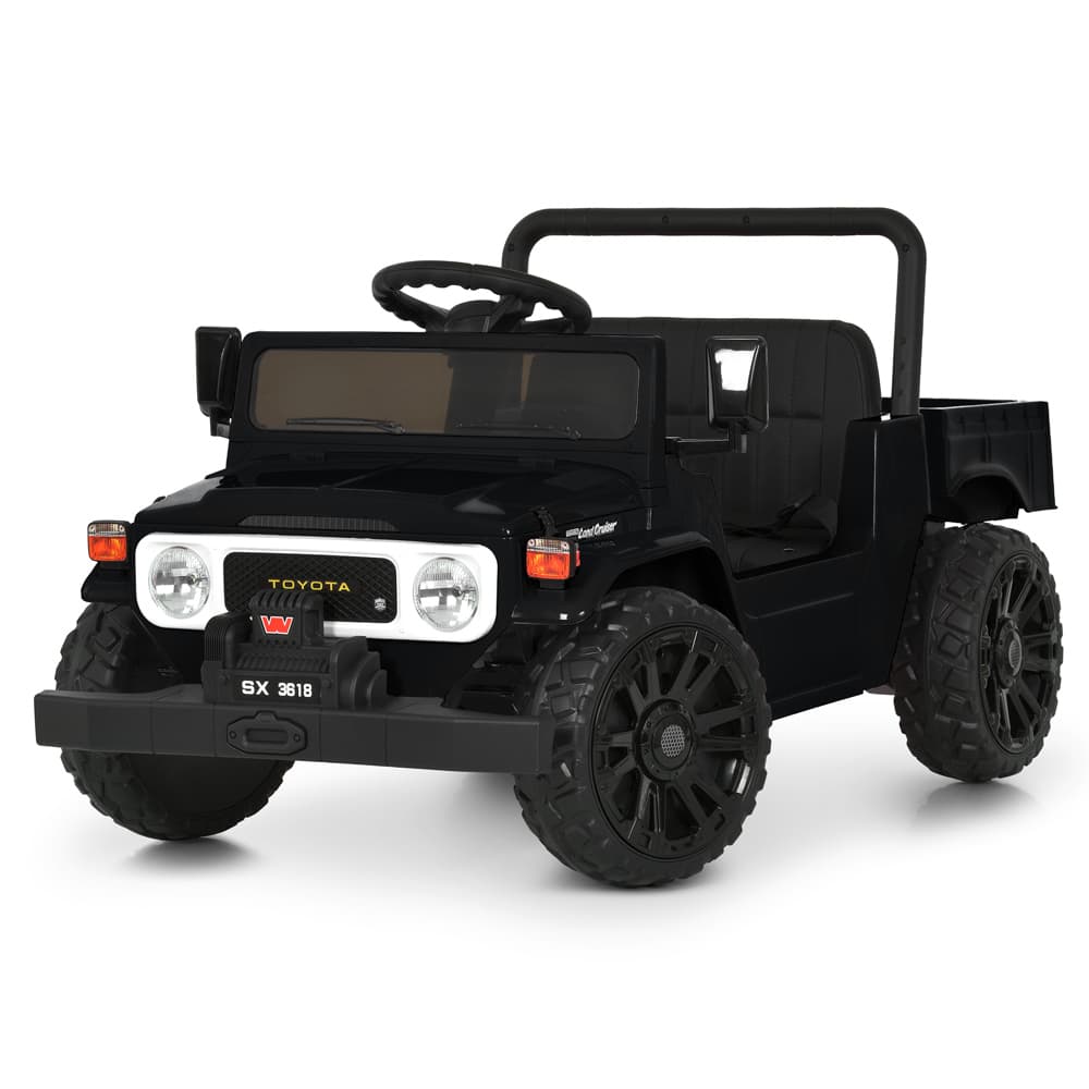 Електромобіль Bambi Racer Джип M 6308EBLR-2