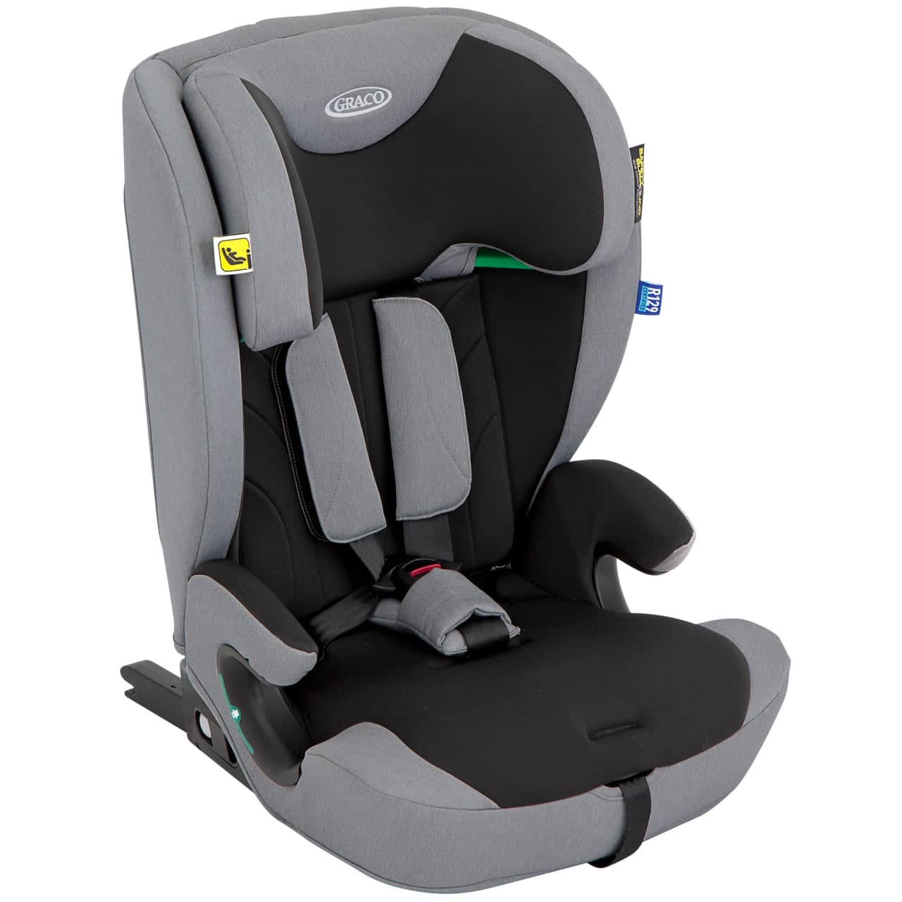 Автокрісло Graco Energi i-Size GC2219BAMET000 Grey