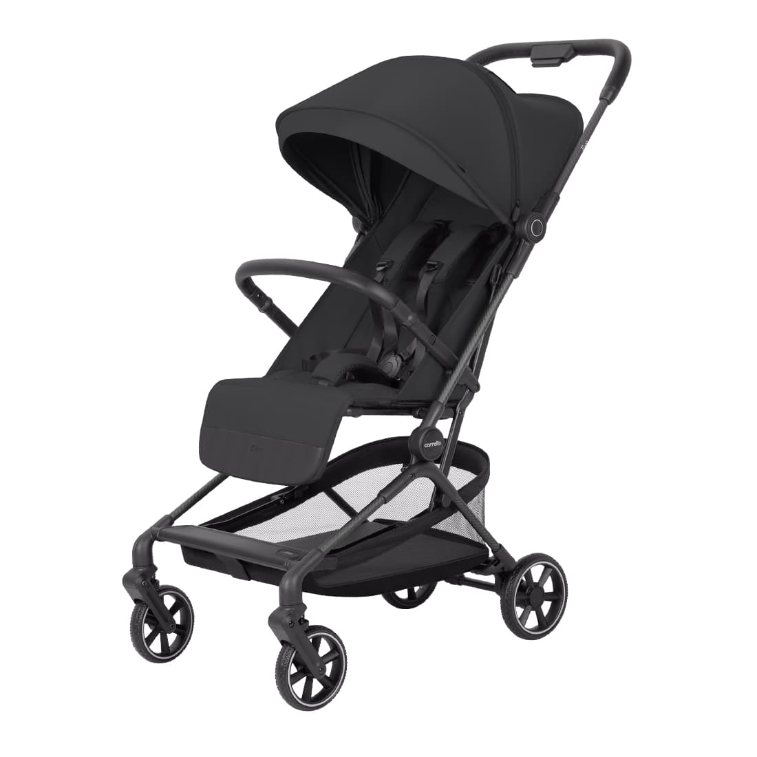 Коляска прогулянкова Carrello Evo CRL-5533 Inkstone Black