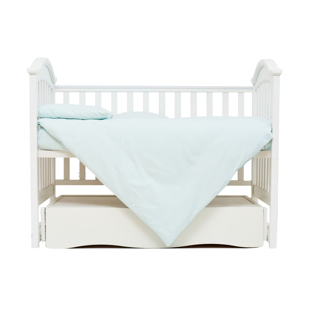 Змінний комплект Twins Organic mint 3од 3021-TO-14