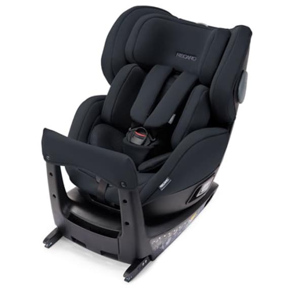 Автокрісло Recaro Salia Select 89025400050 Night Black