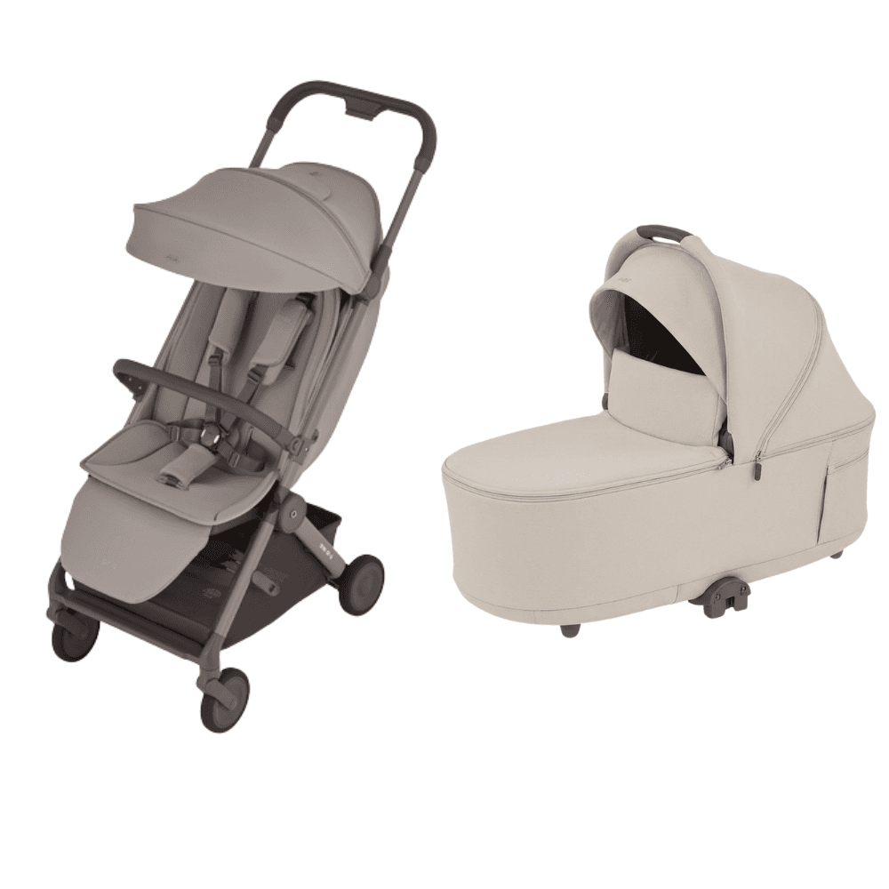 Коляска універсальна 2в1 Anex Air-q AQ-07-2 Crumbly Vanille