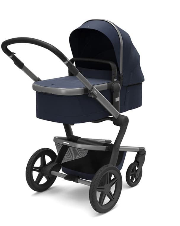 Коляска універсальна 2в1 Joolz Day+ Tailor Classic blue grey/black