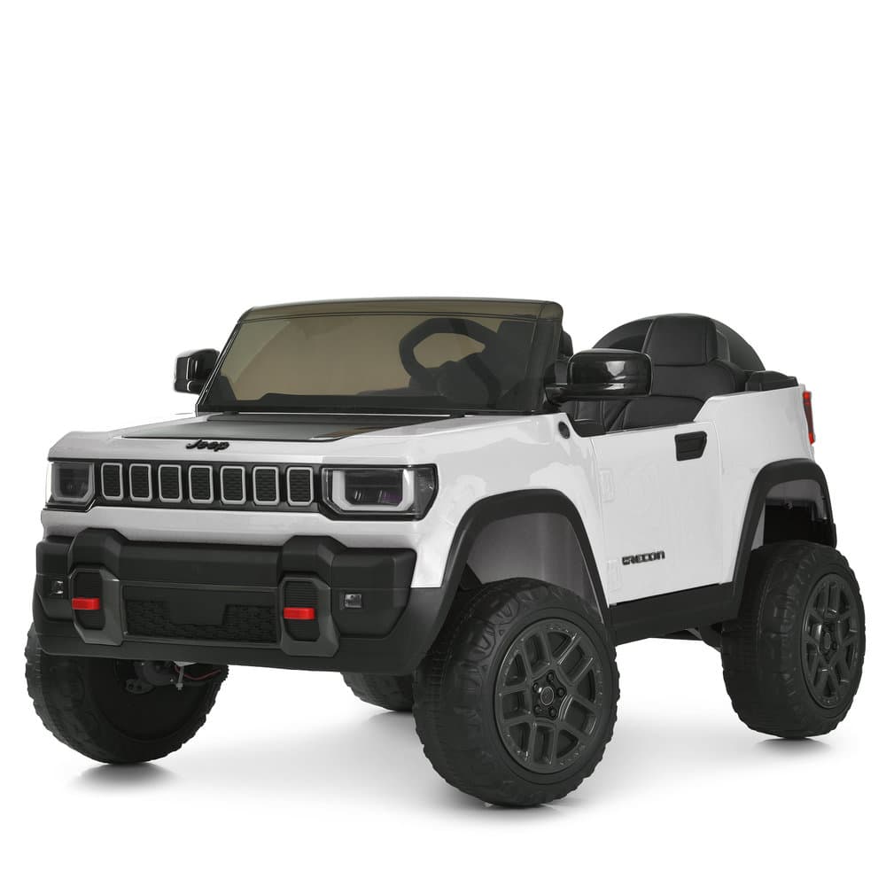 Електромобіль Bambi Racer Джип JJ2500EBLR-1(24V)