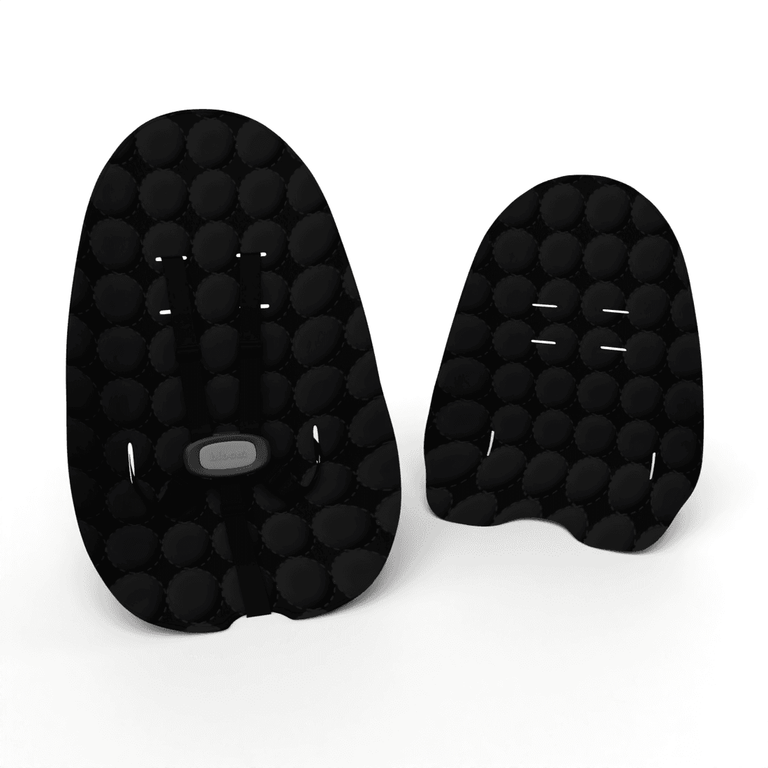 Набір вкладишiв для стільчиків Bloom Fresco midnight black U10543-MB-11-ASL
