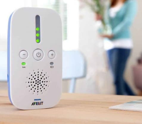 Радіоняня Avent SCD502/26