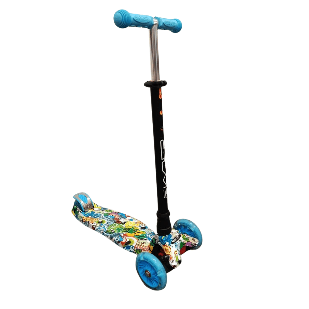 Самокат 3-х колісний Best Scooter Skyper 113-64198-8