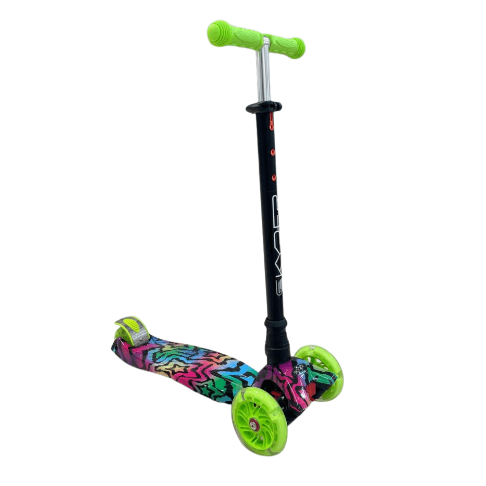 Самокат 3-х колісний Best Scooter Skyper 113-64198-3