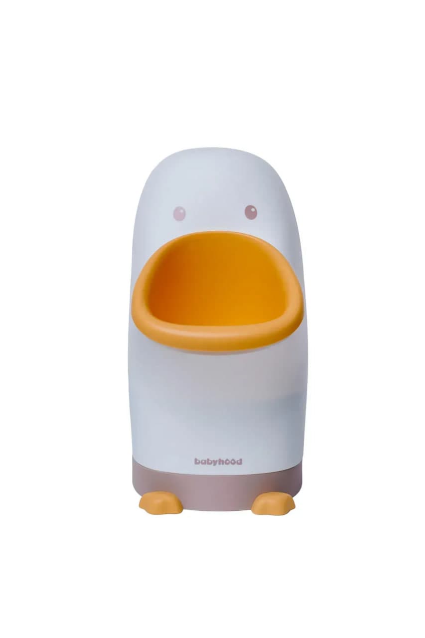 Пісуар Babyhood Каченя BH-147W Білий
