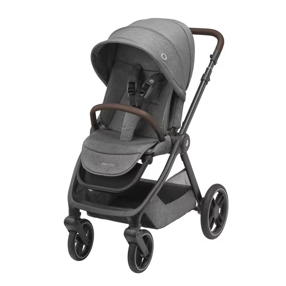 Коляска прогулянкова Maxi-Cosi Oxford Select 1150029110 Grey
