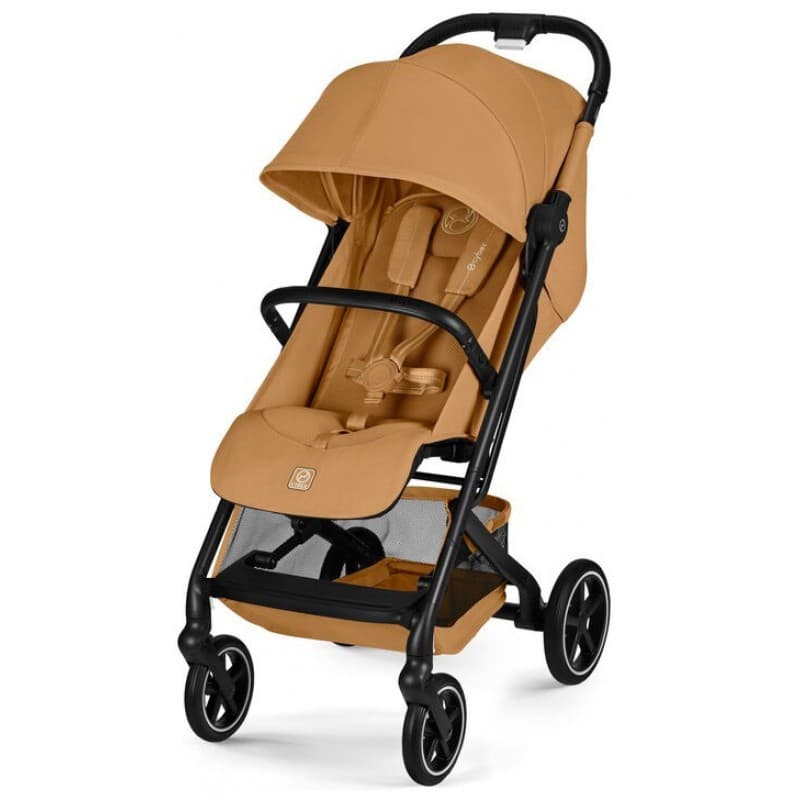 Коляска прогулянкова Cybex Beezy 526000915 Cinnamon Yellow